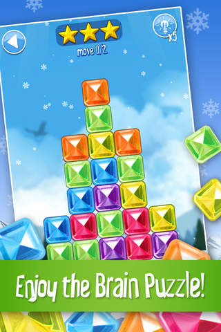 Break The Ice: Snow World - náhled