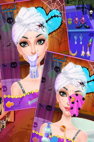 Princess Monster Makeover - náhled