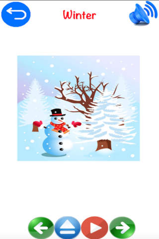 4 Seasons 5 Senses - An Interactive Children's Fla - náhled