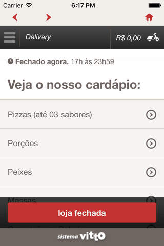Pizzaria Alternativa - náhled