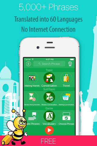 5000 Phrases - Learn Danish Language for Free - náhled