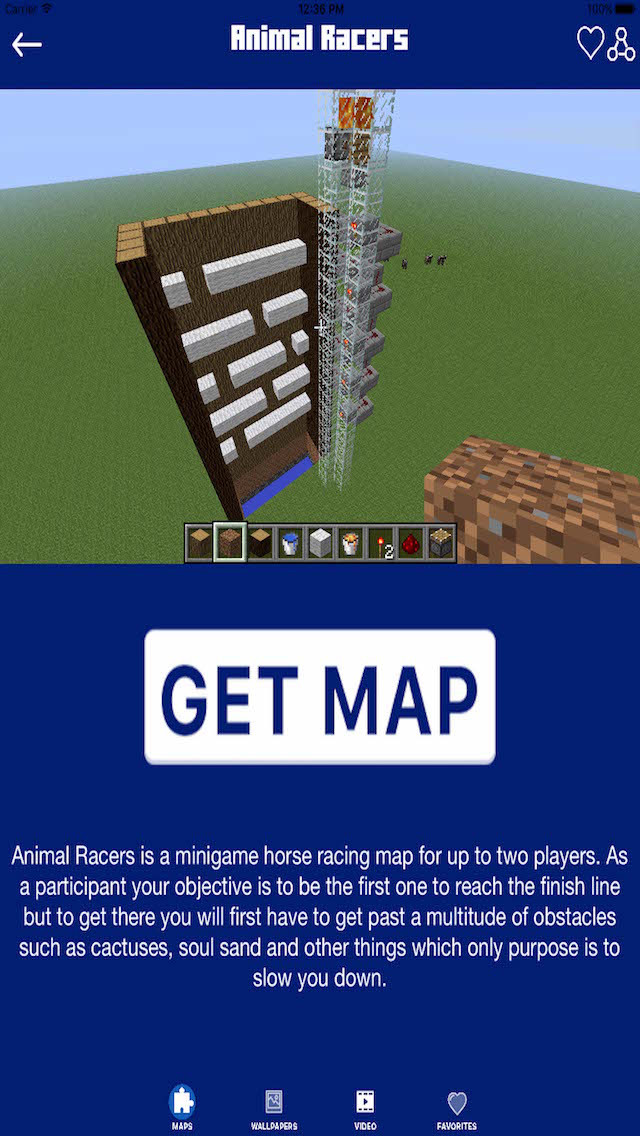 Minigames Maps for MINECRAFT PE ( Pocket Edition ) - Download the Best Mini  Games Map ( Free ) by Lok Lu