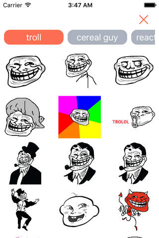 Meme Creator -  Make Funny Memes for Pictures - náhled