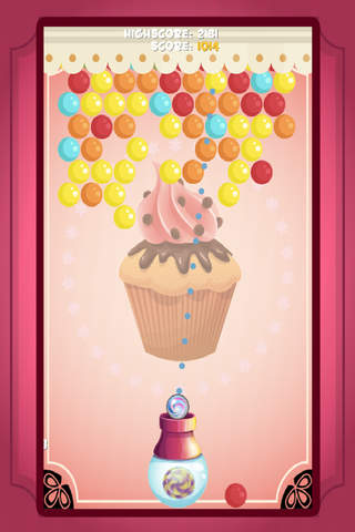 Gummy Gush: Bubble Puzzle Game Free HD - náhled
