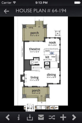 Modern House Plans Ideas - náhled