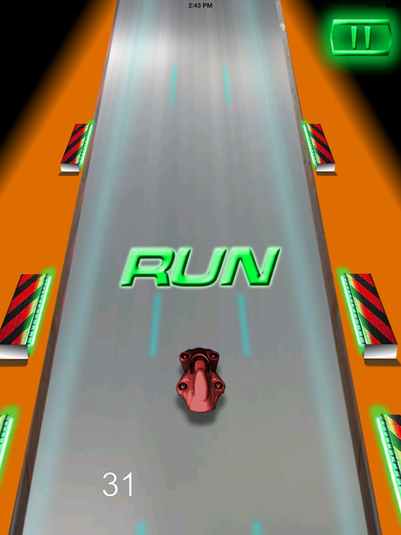 Epic Race Track In Town - Avoid Other Cars Track screenshot 9