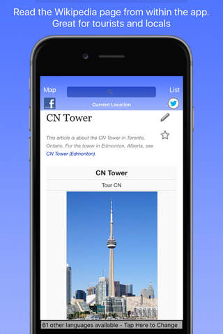 Toronto Wiki Guide - náhled