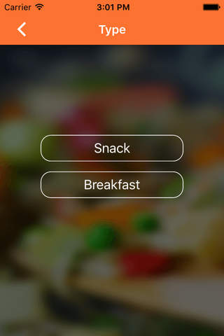 Healthy Snacks & Breakfast recipes : Vast collecti - náhled