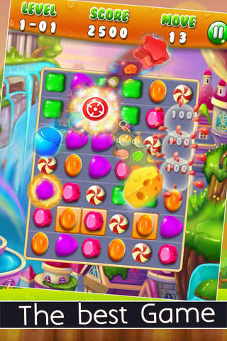 New Sweet Mania Free Edition - náhled