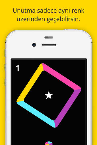 Color Challenge - Rengarenk - náhled