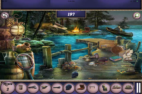 Hidden Objects Games:The Witch Book - náhled