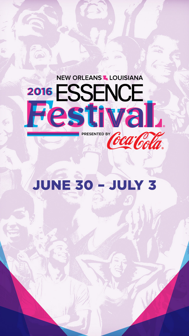 ESSENCE Festival 2016 screenshot 1