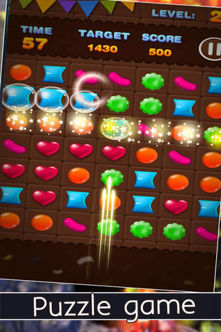 New Candy Line Connect - náhled