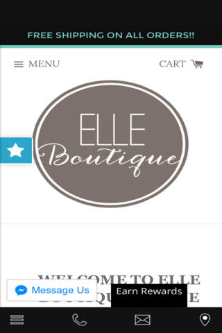 Elle Boutique - náhled