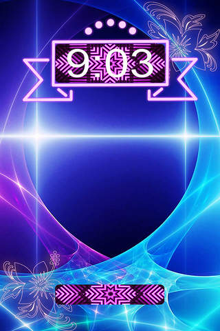 Neon Wallpapers HD Free – Create the Best Lock Scr - náhled