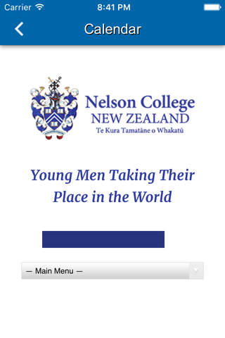Nelson College New Zealand - náhled