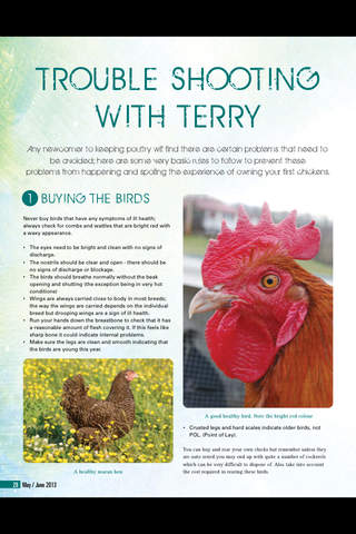 The Poultry Magazine - náhled