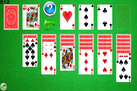 Solitaire - Card game #1 - náhled