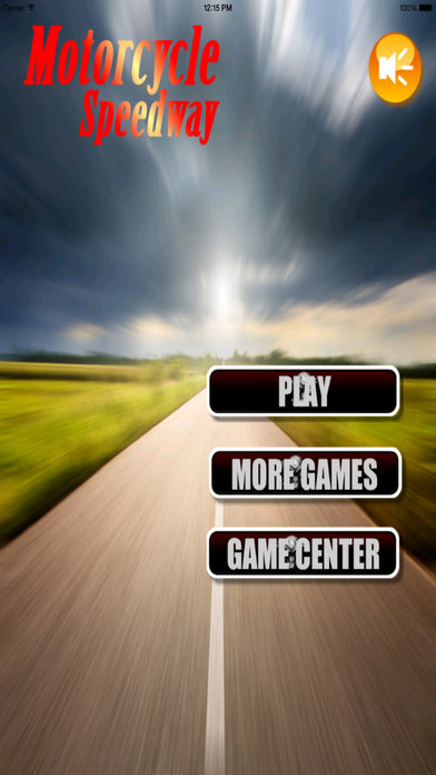 Motorcycle Speedway Pro - Game Motorcycle Racing screenshot 1