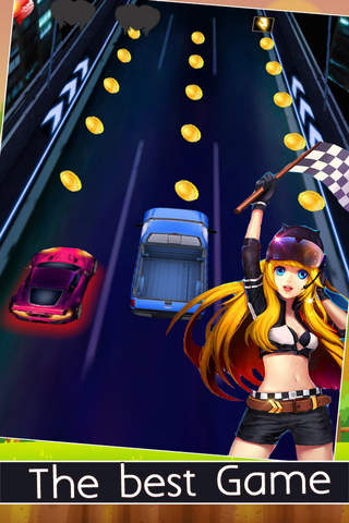 Super Real Car Speed Racer 3D New Edition - náhled