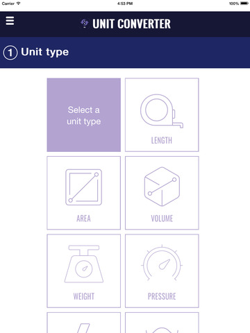 FG Unit Converter - náhled