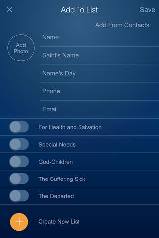 Orthodox Prayers for Parents - náhled