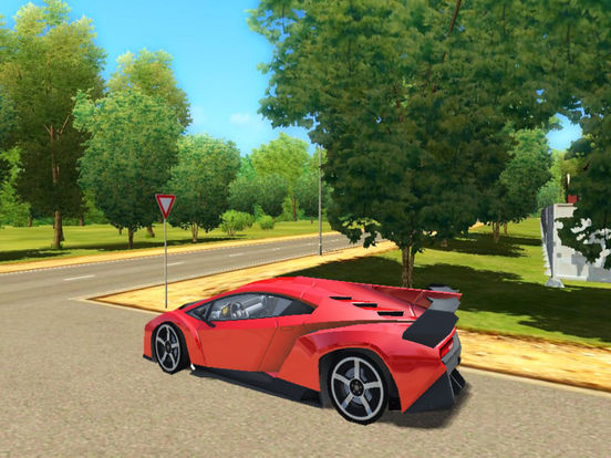 Real City Car Driving Sim 2020 screenshot 4