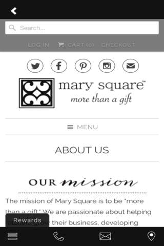 Mary Square Wholesale - náhled