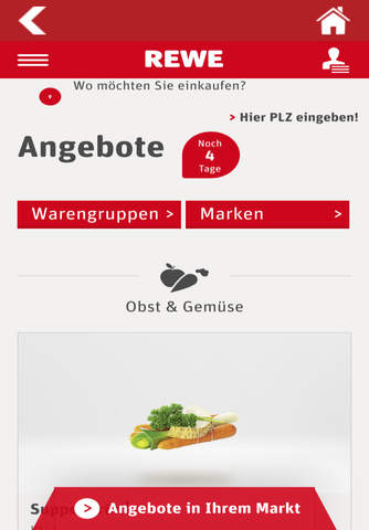 REWE Güntner - náhled