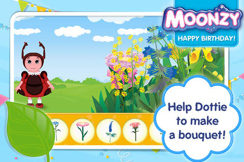 Moonzy. Happy birthday! - náhled