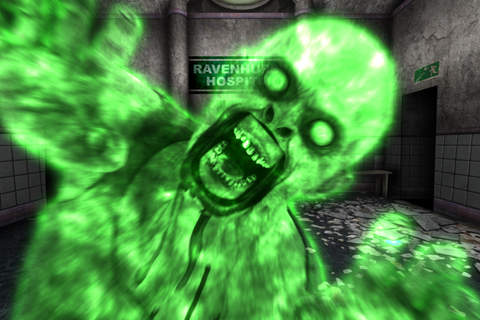Asylum Night Shift 3 - Haunted Hospital - náhled