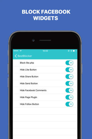 BestBlocker – Block Ads, Widgets, Porno Sites, Coo - náhled