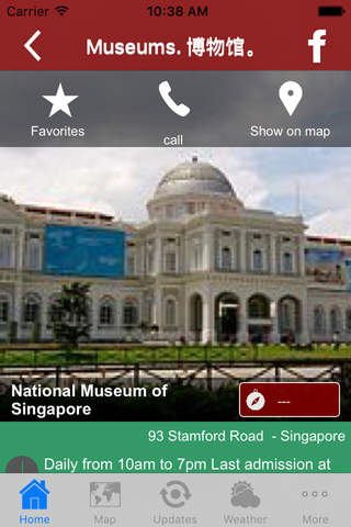 Singapore Heritage - náhled
