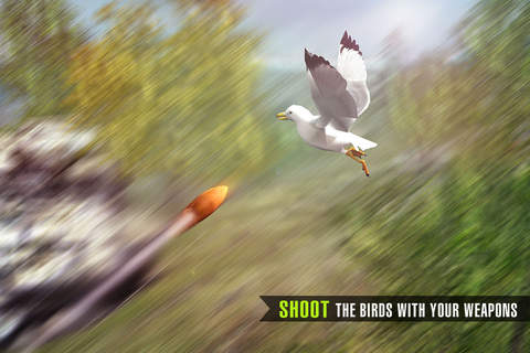 Bird Hunting Season - Real 3D Big Game Hunter Chal - náhled
