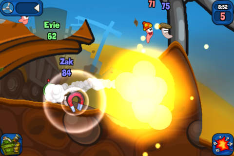 Worms 2: Armageddon - náhled