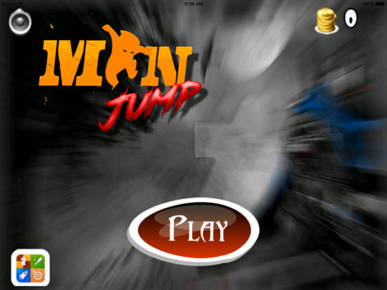 A Man Jump - Awesome Doodle Jump Addictive Game screenshot 6