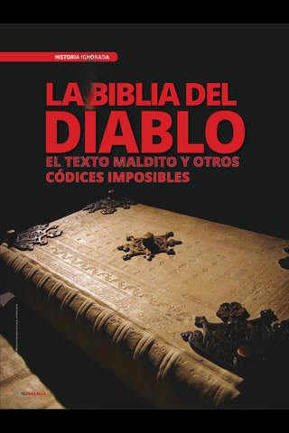 Nueva Mas Allá Revista - náhled