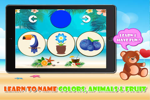 Learns Colors For Kids And Toddlers - náhled
