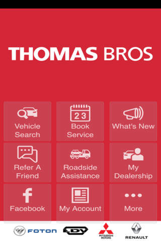 Thomas Bros Group - náhled