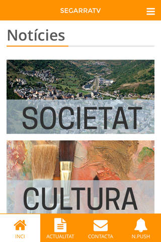 La Segarra TV - náhled