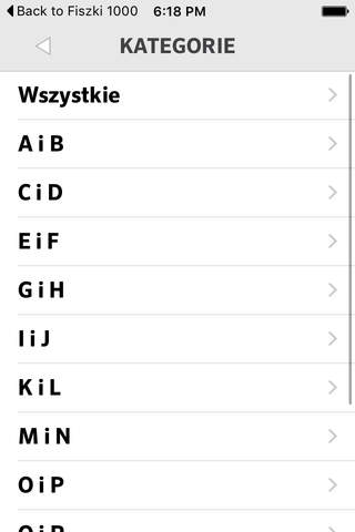 Fiszki 1000 słów - Włoski na co dzień - náhled