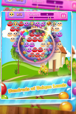 Crazy Bird Pop Rescue - náhled