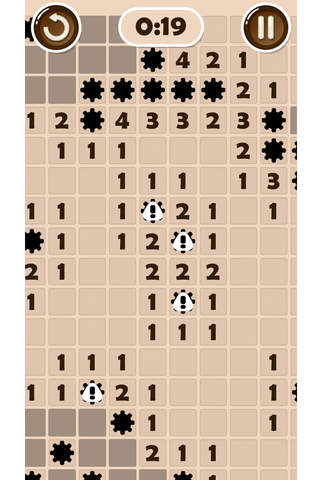 Real Minesweeper - náhled