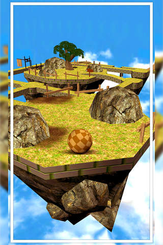 Edge Balance 3D - náhled
