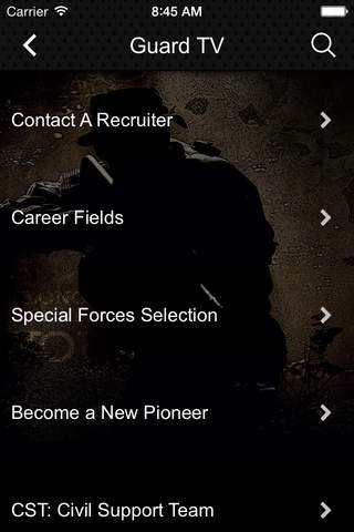 Wyoming Army National Guard - náhled