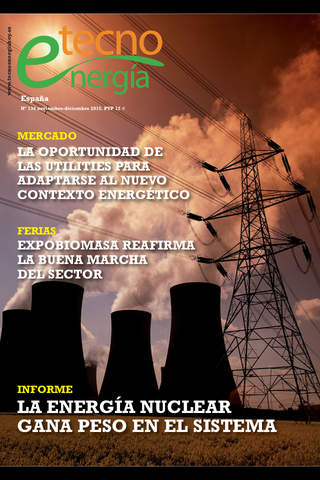 Tecnoenergía - náhled