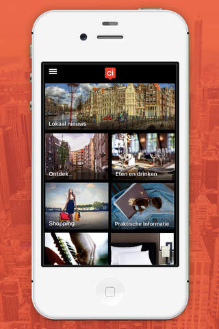 Zutphen App - náhled