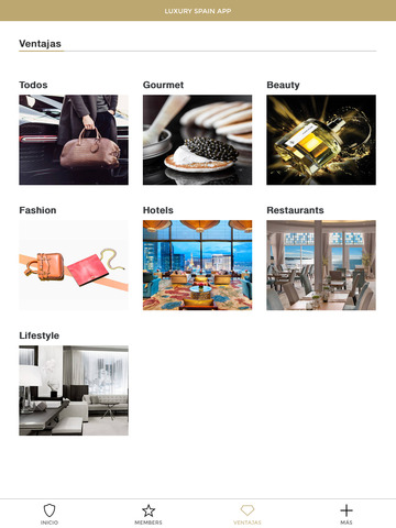 Luxury Spain - náhled