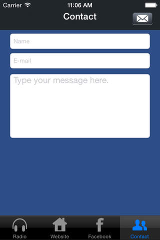 Radio Naples - náhled