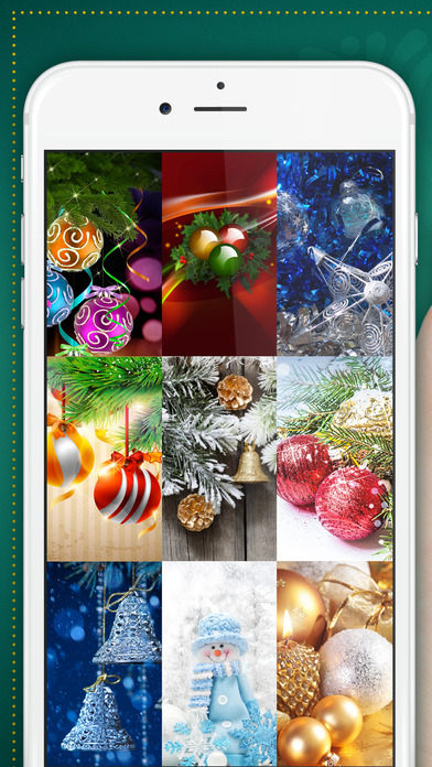 Tuyển tập ứng dụng vui cho iPhone mùa Noel, Tết